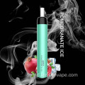 2000puffs Pena Vape Vaporizer sekali pakai dengan filter